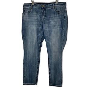 Kut From The Kloth Straight Leg Jeans